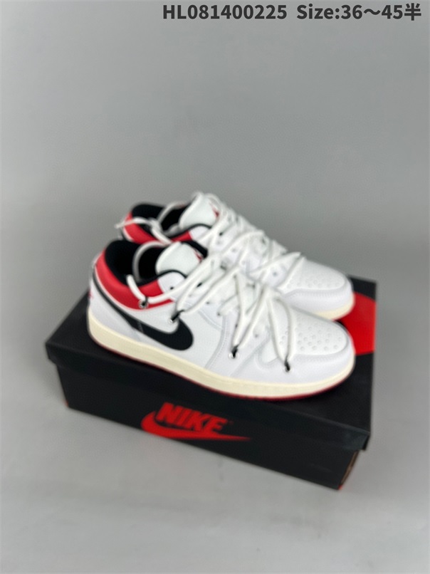 women air jordan 1 shoes H 2023-2-27-023